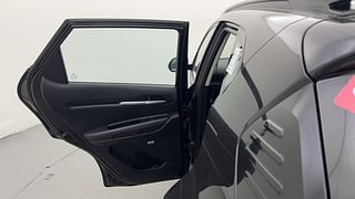 Used 2020 Kia Sonet GTX Plus 1.5 AT Diesel Automatic interior LEFT REAR DOOR OPEN VIEW