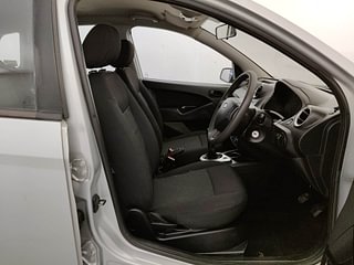 Used 2013 Ford Figo [2010-2015] Duratec Petrol EXI 1.2 Petrol Manual interior RIGHT SIDE FRONT DOOR CABIN VIEW