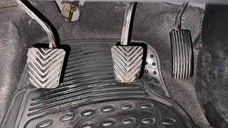 Used 2016 Hyundai Creta [2015-2018] 1.6 SX Plus Petrol Petrol Manual interior PEDALS VIEW