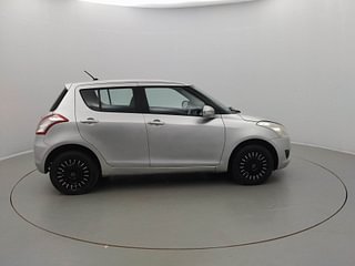 Used 2011 Maruti Suzuki Swift [2011-2017] VXi Petrol Manual exterior RIGHT SIDE VIEW