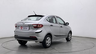 Used 2018 Tata Tigor Revotron XM Petrol Manual exterior RIGHT REAR CORNER VIEW