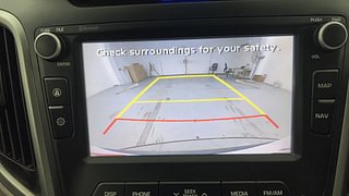 Used 2016 Hyundai Creta [2015-2018] 1.6 SX Plus Petrol Petrol Manual top_features Rear camera