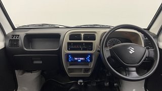 Used 2021 maruti-suzuki Eeco 5 STR WITH A/C+HTR CNG Petrol+cng Manual interior DASHBOARD VIEW