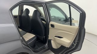 Used 2020 Hyundai New Santro 1.1 Sportz MT Petrol Manual interior RIGHT SIDE REAR DOOR CABIN VIEW
