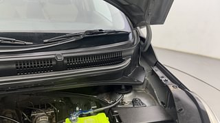 Used 2020 Hyundai New Santro 1.1 Sportz MT Petrol Manual engine ENGINE LEFT SIDE HINGE & APRON VIEW