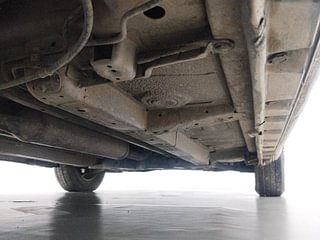 Used 2011 Maruti Suzuki Swift [2011-2017] VXi Petrol Manual extra REAR RIGHT UNDERBODY VIEW