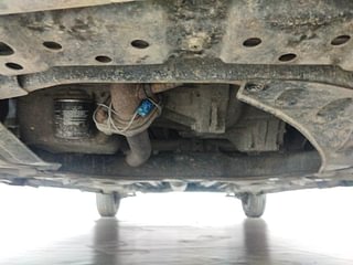 Used 2011 Maruti Suzuki Swift [2011-2017] VXi Petrol Manual extra FRONT LEFT UNDERBODY VIEW