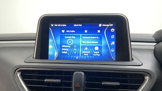 Used 2022 Tata Altroz XZ 1.5 Diesel Manual top_features Integrated (in-dash) music system