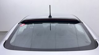 Used 2018 Tata Tigor Revotron XM Petrol Manual exterior BACK WINDSHIELD VIEW