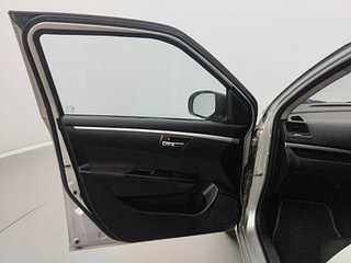 Used 2011 Maruti Suzuki Swift [2011-2017] VXi Petrol Manual interior LEFT FRONT DOOR OPEN VIEW