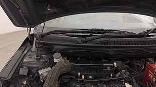 Used 2021 Maruti Suzuki Ciaz Alpha Petrol Petrol Manual engine ENGINE RIGHT SIDE HINGE & APRON VIEW