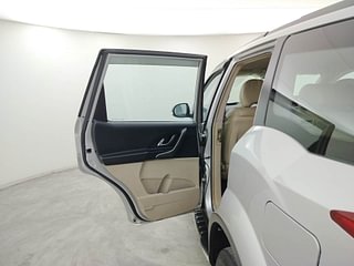 Used 2017 Mahindra XUV500 [2015-2018] W6 Diesel Manual interior LEFT REAR DOOR OPEN VIEW