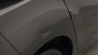 Used 2022 Tata Altroz XZ 1.5 Diesel Manual dents MINOR DENT