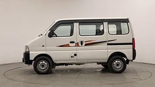 Used 2021 maruti-suzuki Eeco 5 STR WITH A/C+HTR CNG Petrol+cng Manual exterior LEFT SIDE VIEW