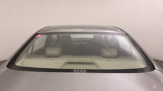 Used 2021 Maruti Suzuki Ciaz Alpha Petrol Petrol Manual exterior BACK WINDSHIELD VIEW