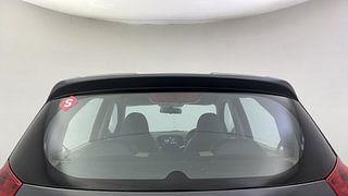 Used 2020 Hyundai New Santro 1.1 Sportz MT Petrol Manual exterior BACK WINDSHIELD VIEW