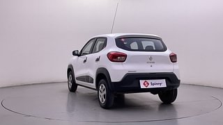 Used 2016 Renault Kwid [2015-2019] RXL Petrol Manual exterior LEFT REAR CORNER VIEW