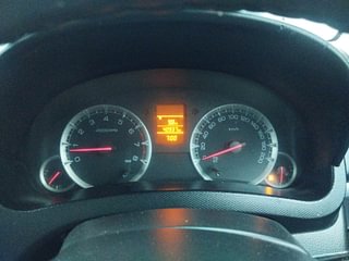 Used 2011 Maruti Suzuki Swift [2011-2017] VXi Petrol Manual interior CLUSTERMETER VIEW