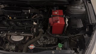 Used 2021 Maruti Suzuki Ciaz Alpha Petrol Petrol Manual engine ENGINE LEFT SIDE VIEW