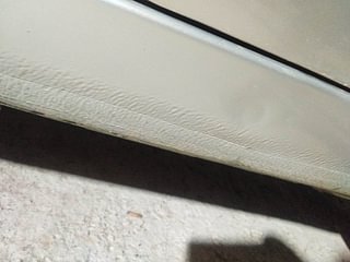 Used 2011 Maruti Suzuki Swift [2011-2017] VXi Petrol Manual dents MINOR DENT