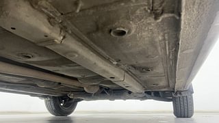 Used 2020 Hyundai New Santro 1.1 Sportz MT Petrol Manual extra REAR RIGHT UNDERBODY VIEW