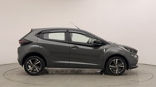 Used 2022 Tata Altroz XZ 1.5 Diesel Manual exterior RIGHT SIDE VIEW