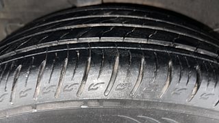 Used 2020 Kia Sonet GTX Plus 1.5 AT Diesel Automatic tyres RIGHT REAR TYRE TREAD VIEW