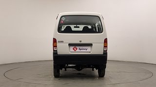 Used 2021 maruti-suzuki Eeco 5 STR WITH A/C+HTR CNG Petrol+cng Manual exterior BACK VIEW