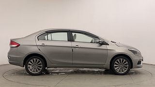 Used 2021 Maruti Suzuki Ciaz Alpha Petrol Petrol Manual exterior RIGHT SIDE VIEW