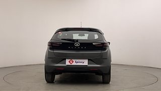 Used 2022 Tata Altroz XZ 1.5 Diesel Manual exterior BACK VIEW