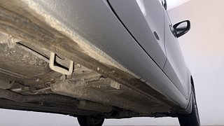 Used 2021 Maruti Suzuki Ciaz Alpha Petrol Petrol Manual extra REAR RIGHT UNDERBODY VIEW