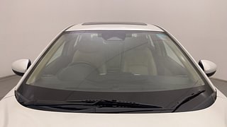 Used 2023 Honda City ZX Petrol MT Petrol Manual exterior FRONT WINDSHIELD VIEW