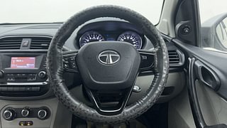 Used 2020 Tata Tiago [2016-2020] Revotron XZ Petrol Manual interior STEERING VIEW