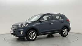 2016 Hyundai Creta 1.6 SX Plus Petrol