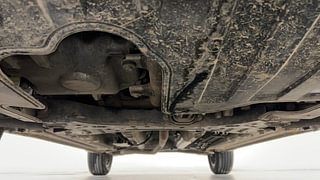 Used 2020 Kia Sonet GTX Plus 1.5 AT Diesel Automatic extra FRONT LEFT UNDERBODY VIEW