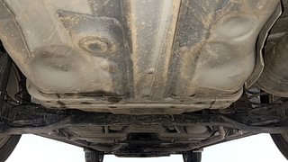 Used 2023 Honda City ZX Petrol MT Petrol Manual extra REAR UNDERBODY VIEW (TAKEN FROM REAR)