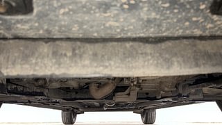 Used 2022 Tata Altroz XZ 1.5 Diesel Manual extra FRONT LEFT UNDERBODY VIEW