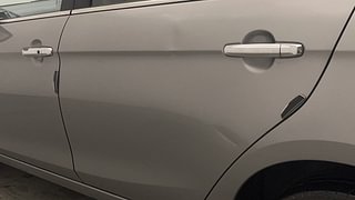 Used 2021 Maruti Suzuki Ciaz Alpha Petrol Petrol Manual dents MINOR DENT