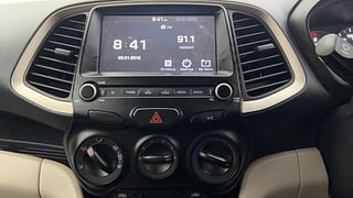 Used 2020 Hyundai New Santro 1.1 Sportz MT Petrol Manual interior MUSIC SYSTEM & AC CONTROL VIEW
