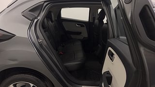 Used 2022 Tata Altroz XZ 1.5 Diesel Manual interior RIGHT SIDE REAR DOOR CABIN VIEW