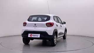 Used 2016 Renault Kwid [2015-2019] RXL Petrol Manual exterior RIGHT REAR CORNER VIEW