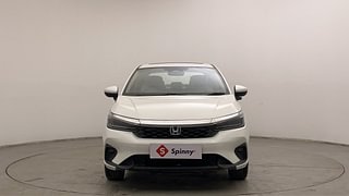 Used 2023 Honda City ZX Petrol MT Petrol Manual exterior FRONT VIEW