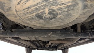 Used 2022 Tata Altroz XZ 1.5 Diesel Manual extra REAR UNDERBODY VIEW (TAKEN FROM REAR)