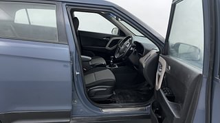 Used 2016 Hyundai Creta [2015-2018] 1.6 SX Plus Petrol Petrol Manual interior RIGHT SIDE FRONT DOOR CABIN VIEW