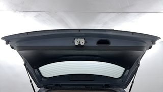 Used 2016 Hyundai Creta [2015-2018] 1.6 SX Plus Petrol Petrol Manual interior DICKY DOOR OPEN VIEW