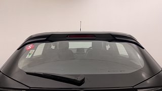 Used 2022 Tata Altroz XZ 1.5 Diesel Manual exterior BACK WINDSHIELD VIEW