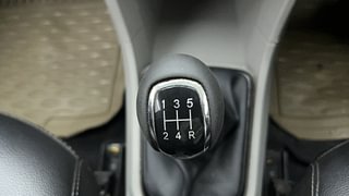 Used 2020 Tata Tiago [2016-2020] Revotron XZ Petrol Manual interior GEAR  KNOB VIEW