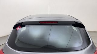 Used 2020 Tata Tiago [2016-2020] Revotron XZ Petrol Manual exterior BACK WINDSHIELD VIEW