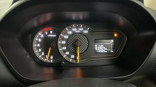 Used 2020 Hyundai New Santro 1.1 Sportz MT Petrol Manual interior CLUSTERMETER VIEW