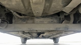 Used 2020 Hyundai New Santro 1.1 Sportz MT Petrol Manual extra REAR UNDERBODY VIEW (TAKEN FROM REAR)